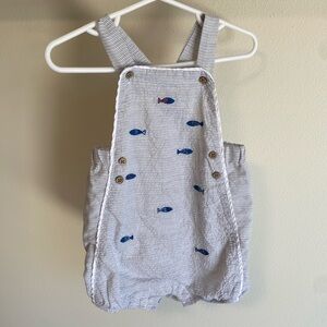 Mud Pie Fish Outfit